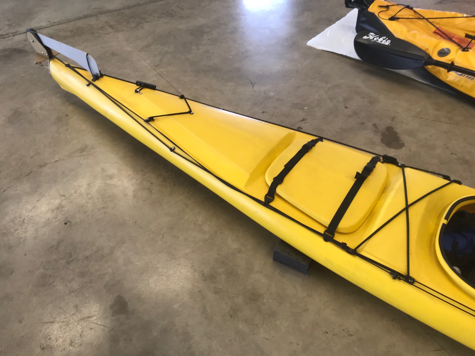 Dagger 16' Seeker Touring Kayak with Rudder for sale in Ephrata, PA. Lancaster County Marine